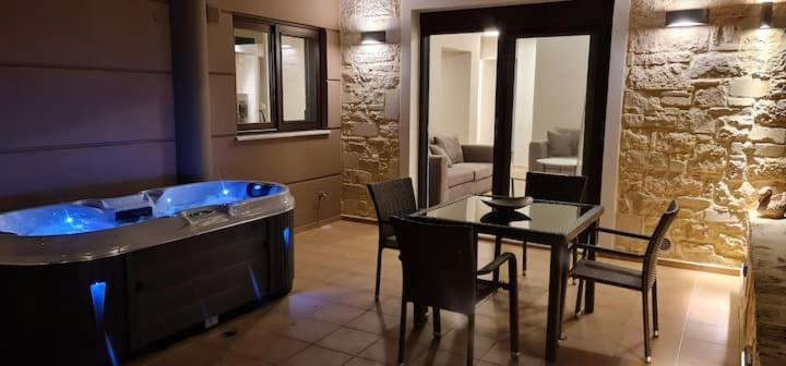 Villy Luxury Home 1 Agia  Exterior foto