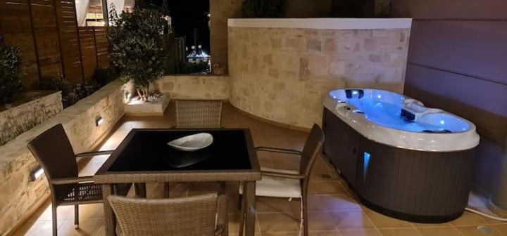 Villy Luxury Home 1 Agia  Exterior foto
