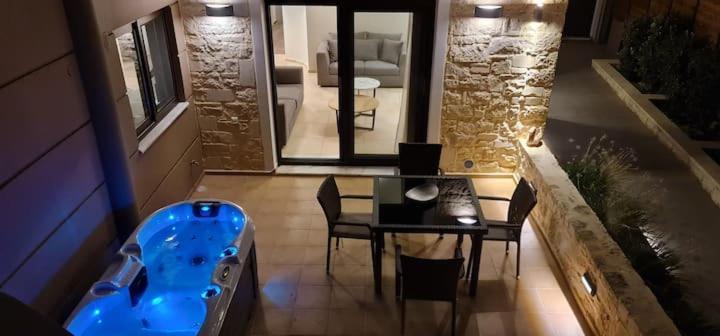 Villy Luxury Home 1 Agia  Exterior foto